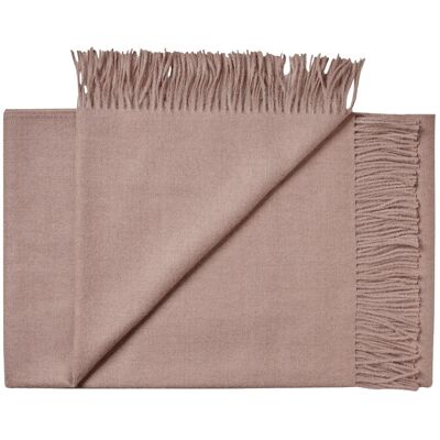Silkeborg Uldspinderi Cusco 130X200CM DUSTY ROSE 130X200CM Silkeborg Uldspinderi Cusco 130X200CM DUSTY ROSE 130X200CM