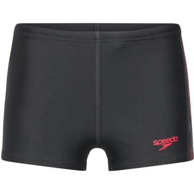 Speedo Placement Aquashort 164 ANTHRACITE/HIGH RISK RED 164 Speedo Placement Aquashort 164 ANTHRACITE/HIGH RISK RED 164