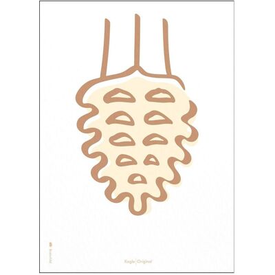 Brainchild Koglen Hvid 70X100CM MULTI-COLORED 70X100CM Brainchild Koglen Hvid 70X100CM MULTI-COLORED 70X100CM