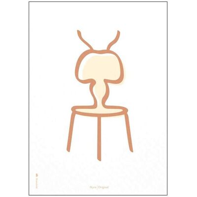 Brainchild Myren Hvid 30X40CM MULTI-COLORED 30X40CM Brainchild Myren Hvid 30X40CM MULTI-COLORED 30X40CM