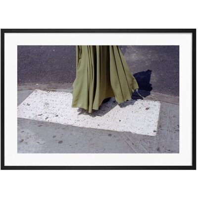 Democratic Gallery Poster Trendy Dress 35X50 GREEN 35X50 Democratic Gallery Poster Trendy Dress 35X50 GREEN 35X50