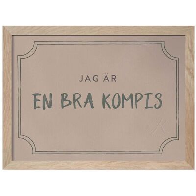 Kunskapstavlan® Kompisdiplomet, Dusty Rose SWEDISH DUSTY ROSE SWEDISH Kunskapstavlan® Kompisdiplomet, Dusty Rose SWEDISH DUSTY ROSE SWEDISH