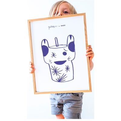 MADO Hola Pot - 30X40 30X40CM MULTI 30X40CM MADO Hola Pot - 30X40 30X40CM MULTI 30X40CM