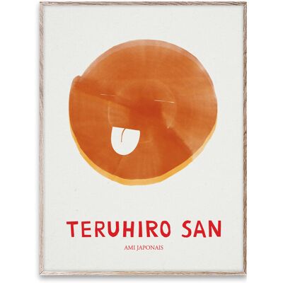 MADO Teruhiro San, 30X40 30X40CM MULTI 30X40CM MADO Teruhiro San, 30X40 30X40CM MULTI 30X40CM