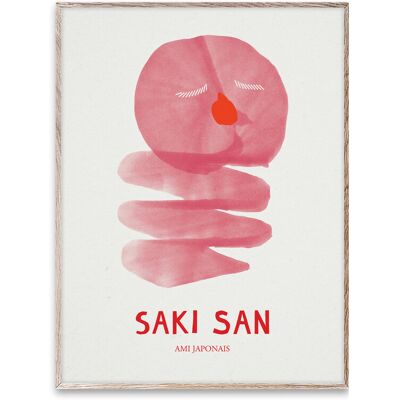 MADO Saki San, 30X40 30X40CM MULTI 30X40CM MADO Saki San, 30X40 30X40CM MULTI 30X40CM