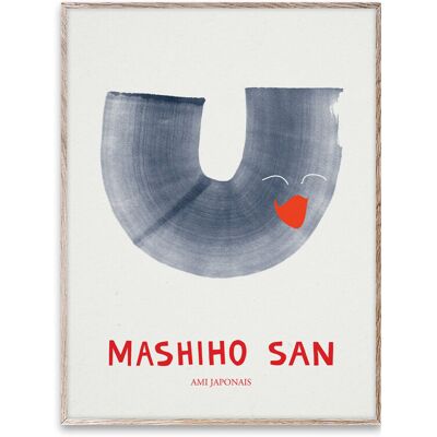 MADO Mashiho San, 30X40 30X40CM MULTI 30X40CM MADO Mashiho San, 30X40 30X40CM MULTI 30X40CM