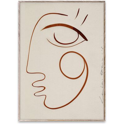 Paper Collective Full Of Love - 30X40 30X40CM MULTI 30X40CM Paper Collective Full Of Love - 30X40 30X40CM MULTI 30X40CM