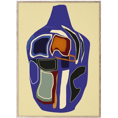 Paper Collective Cerámica 04 - 50X70 Cm 50X70CM MULTI 50X70CM Paper Collective Cerámica 04 - 50X70 Cm 50X70CM MULTI 50X70CM