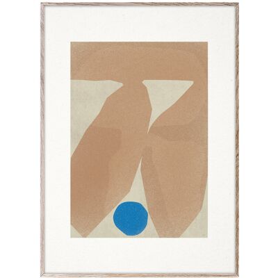 Paper Collective Planta 02 - 30X40 30X40CM MULTI-COLORED 30X40CM Paper Collective Planta 02 - 30X40 30X40CM MULTI-COLORED 30X40CM