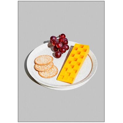 Supermercat Door Stopper Platter 30X40CM MULTI-COLORED 30X40CM Supermercat Door Stopper Platter 30X40CM MULTI-COLORED 30X40CM