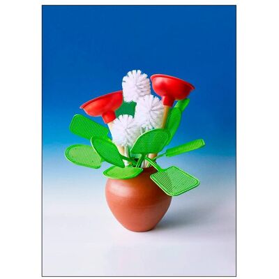 Supermercat Spring-Cleaning-Bouquet 70X100CM MULTI-COLORED 70X100CM Supermercat Spring-Cleaning-Bouquet 70X100CM MULTI-COLORED 70X100CM