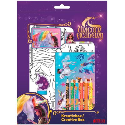 Undercover Unicorn Academy Creative Box ONE SIZE MULTICOLOR ONE SIZE Undercover Unicorn Academy Creative Box ONE SIZE MULTICOLOR ONE SIZE