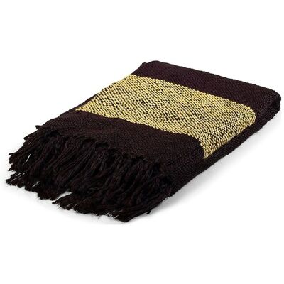 Bercato Guld Filt - Decke, 130x170 cm - Produkttyp Bercato Guld Filt - Decke, 130x170 cm - Produkttyp