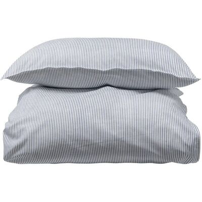 Borås Cotton Cille Blue 230X220;50X60CM BLUE 230X220;50X60CM Borås Cotton Cille Blue 230X220;50X60CM BLUE 230X220;50X60CM