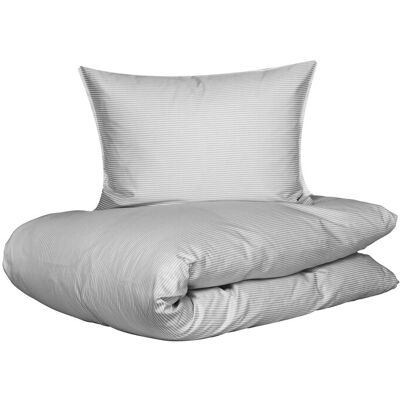 Borås Cotton Cille Antracit 150X210;50X60CM GREY 150X210;50X60CM Borås Cotton Cille Antracit 150X210;50X60CM GREY 150X210;50X60CM