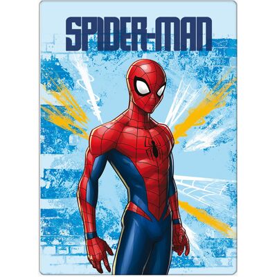 BrandMac Fleece Plaid Spiderman 1025 100X140CM MULTI COLOURED 100X140CM BrandMac Fleece Plaid Spiderman 1025 100X140CM MULTI COLOURED 100X140CM