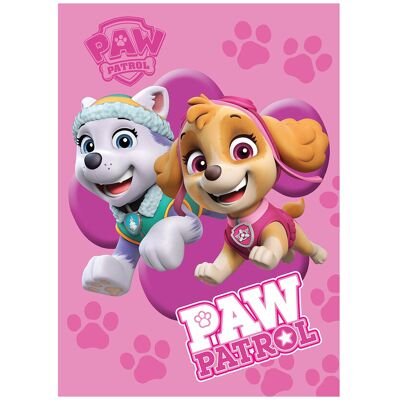 BrandMac Fleece Paw Patrol - Pp 1054 - 100X140 Cm 100X140CM MULTI COLOURED 100X140CM BrandMac Fleece Paw Patrol - Pp 1054 - 100X140 Cm 100X140CM MULTI COLOURED 100X140CM