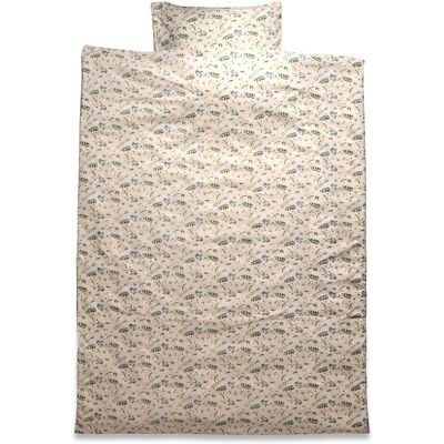 BrandMac Bed Linen "By Mats" Field Flowers 100X140, 40X45 Cm 100X140+40X45CM MULTI COLOURED 100X140+40X45CM BrandMac Bed Linen "By Mats" Field Flowers 100X140, 40X45 Cm 100X140+40X45CM MULTI COLOURED 100X140+40X45CM