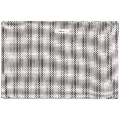 By Mogensen Pudebetræk Dubby 40X60CM GREY, CREME, DARK GREY, WHITE 40X60CM By Mogensen Pudebetræk Dubby 40X60CM GREY, CREME, DARK GREY, WHITE 40X60CM