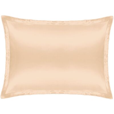 Cloud & Glow Silk Pillowcase Caramel ONE SIZE CARAMEL ONE SIZE Cloud & Glow Silk Pillowcase Caramel ONE SIZE CARAMEL ONE SIZE