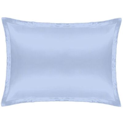 Cloud & Glow Silk Pillowcase Sky Blue 50X60CM SKY BLUE 50X60CM Cloud & Glow Silk Pillowcase Sky Blue 50X60CM SKY BLUE 50X60CM