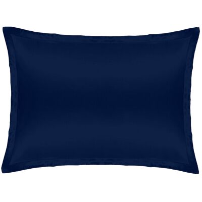 Cloud & Glow Silk Pillowcase Midnight 50X60 50X60CM MIDNIGHT BLUE 50X60CM Cloud & Glow Silk Pillowcase Midnight 50X60 50X60CM MIDNIGHT BLUE 50X60CM