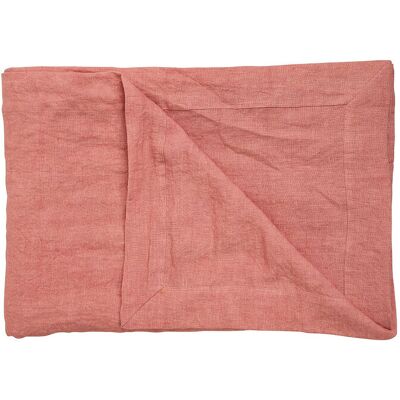 DAY Home Day Linen Blanket 140X220CM ORCHID SMOKE 140X220CM DAY Home Day Linen Blanket 140X220CM ORCHID SMOKE 140X220CM