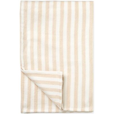 Engholm Textiles Lily Blanket 130X170CM BEIGE 130X170CM Engholm Textiles Lily Blanket 130X170CM BEIGE 130X170CM