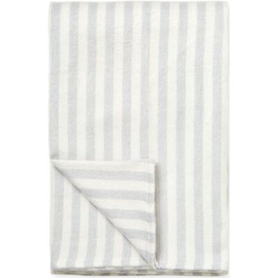 Engholm Textiles Lily Blanket 130X170CM GREY 130X170CM Engholm Textiles Lily Blanket 130X170CM GREY 130X170CM