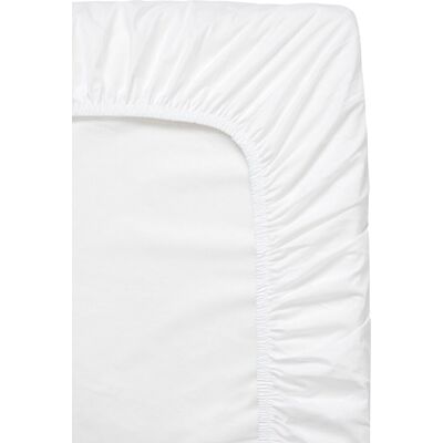Engholm Textiles Jersey Faconlagen 140X220X45CM HVID 140X220X45CM Engholm Textiles Jersey Faconlagen 140X220X45CM HVID 140X220X45CM