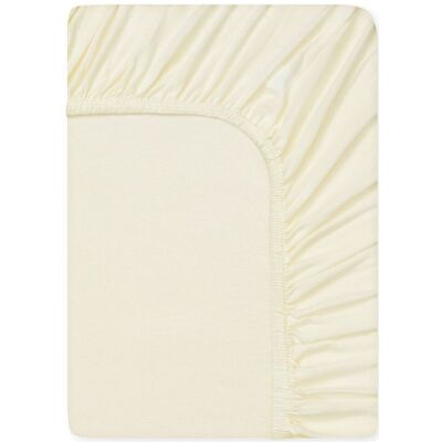 Engholm Textiles Jersey Faconlagen 140X220X45CM OFF WHITE 140X220X45CM Engholm Textiles Jersey Faconlagen 140X220X45CM OFF WHITE 140X220X45CM