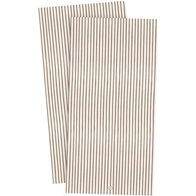 ERNST Paper Napkin ONE SIZE CARAMEL/WHITE ONE SIZE ERNST Paper Napkin ONE SIZE CARAMEL/WHITE ONE SIZE