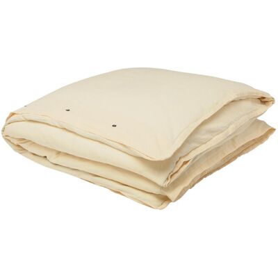 Gant Cotton Linen Double Duvet 220X220 BUTTER YELLOW 220X220 Gant Cotton Linen Double Duvet 220X220 BUTTER YELLOW 220X220