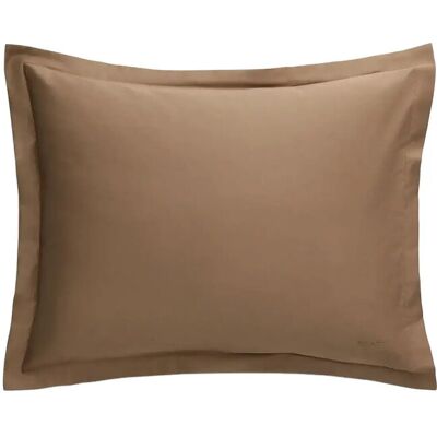 Gant Sateen Pillowcase 50X60 TAUPE BEIGE 50X60 Gant Sateen Pillowcase 50X60 TAUPE BEIGE 50X60