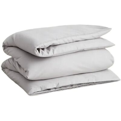 Gant Home - Egyptiskt satinsängkläder, grå 150x210 - Sängkläder Gant Home - Egyptiskt satinsängkläder, grå 150x210 - Sängkläder