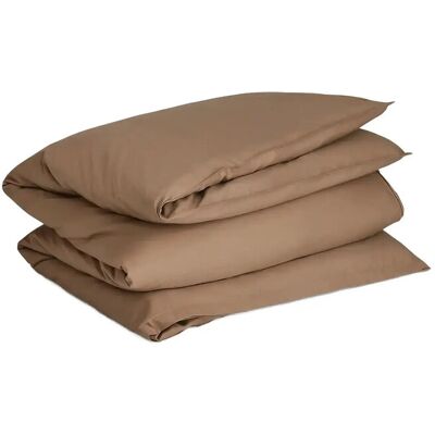 Gant Sateen Single Duvet 150X210 TAUPE BEIGE 150X210 Gant Sateen Single Duvet 150X210 TAUPE BEIGE 150X210