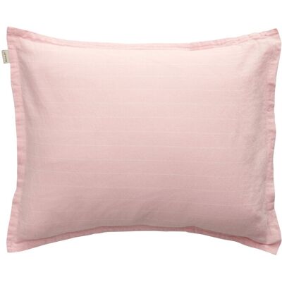 Gant Pinstripe Pillowcase 50X60 DEEP GRAPE WINE 50X60 Gant Pinstripe Pillowcase 50X60 DEEP GRAPE WINE 50X60