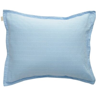 Gant Pinstripe Pillowcase 50X60 SHADE BLUE 50X60 Gant Pinstripe Pillowcase 50X60 SHADE BLUE 50X60