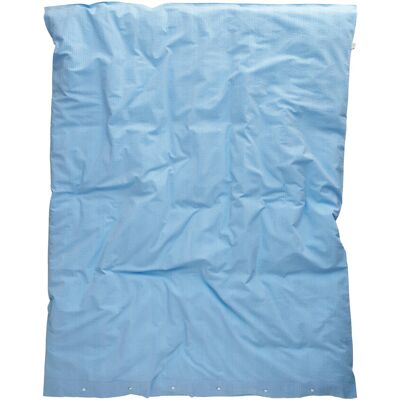 Gant Seersucker Double Duvet 220X220 SHADE BLUE 220X220 Gant Seersucker Double Duvet 220X220 SHADE BLUE 220X220
