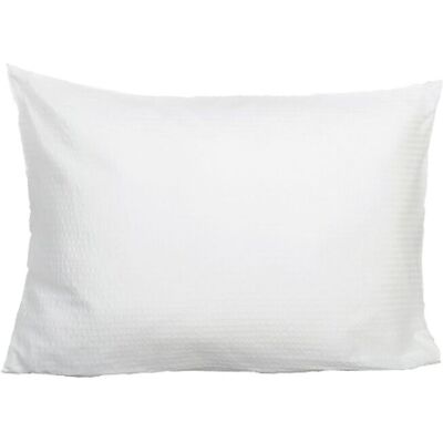 Høie of Scandinavia Pure Örngott I Vävd Krepp 50X60CM WHITE 50X60CM Høie of Scandinavia Pure Örngott I Vävd Krepp 50X60CM WHITE 50X60CM
