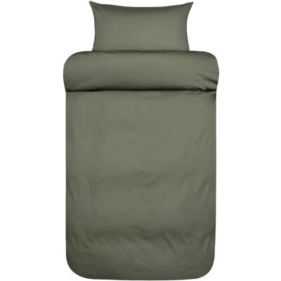 Høie of Scandinavia Harmoni Set Dämpad Grön S 150X210/50X60CM MUTED GREEN 150X210/50X60CM Høie of Scandinavia Harmoni Set Dämpad Grön S 150X210/50X60CM MUTED GREEN 150X210/50X60CM