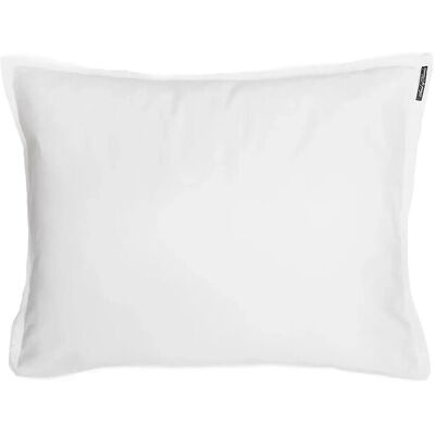 Himla Soul-Pudebetræk 50X60CM WHITE 50X60CM Himla Soul-Pudebetræk 50X60CM WHITE 50X60CM