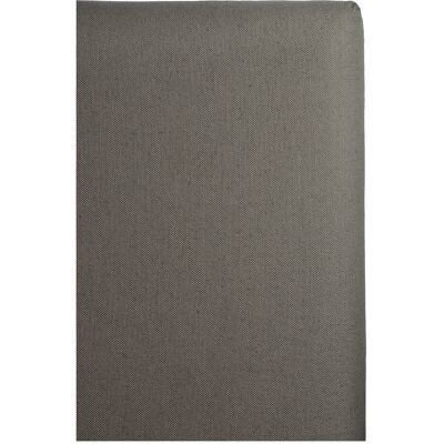 Himla Weeknight Headboard Cover 90X140CM CHARCOAL 90X140CM Himla Weeknight Headboard Cover 90X140CM CHARCOAL 90X140CM