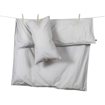 Himla Hope Baby Duvet Cover And Pillowcase 100X130;35X55CM CLEAN 100X130;35X55CM Himla Hope Baby Duvet Cover And Pillowcase 100X130;35X55CM CLEAN 100X130;35X55CM