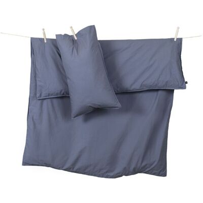 Himla Hope Baby Duvet Cover And Pillowcase 100X130;35X55CM SILENCE 100X130;35X55CM Himla Hope Baby Duvet Cover And Pillowcase 100X130;35X55CM SILENCE 100X130;35X55CM