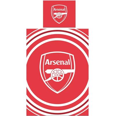Joker Bed Sheet Arsenal 150X210 & 50X60 150X210CM;50X60CM MULTI COLOR 150X210CM;50X60CM Joker Bed Sheet Arsenal 150X210 & 50X60 150X210CM;50X60CM MULTI COLOR 150X210CM;50X60CM
