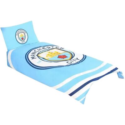 Joker Bed Sheet Manchester City 150X210 & 50X60 150X210CM;50X60CM MULTI COLOR 150X210CM;50X60CM Joker Bed Sheet Manchester City 150X210 & 50X60 150X210CM;50X60CM MULTI COLOR 150X210CM;50X60CM