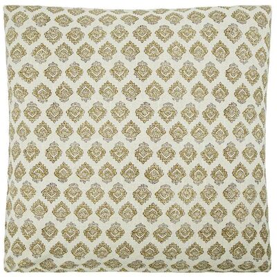 house doctor Cushion Cover, Saba, Beige 50X50CM BEIGE 50X50CM house doctor Cushion Cover, Saba, Beige 50X50CM BEIGE 50X50CM