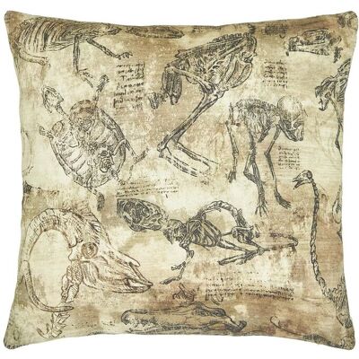 Jakobsdals Sleek Cushion Cover 60X60CM MULTI 60X60CM Jakobsdals Sleek Cushion Cover 60X60CM MULTI 60X60CM
