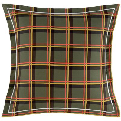 Kenzo Klan Pillow Case 65X65CM MULTICOLOR 65X65CM Kenzo Klan Pillow Case 65X65CM MULTICOLOR 65X65CM